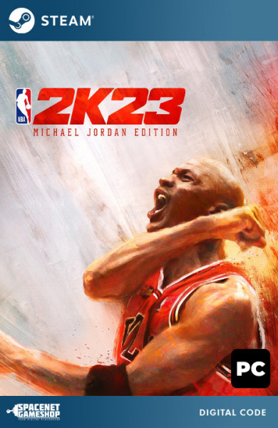 NBA 2K23 Michael Jordan Edition Steam CD-Key [EU]